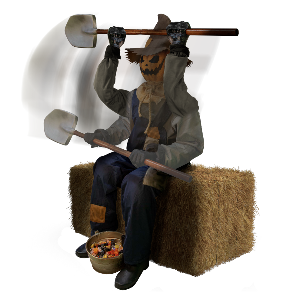 Smiling Jack™ (Smiling Jack Greeter™)